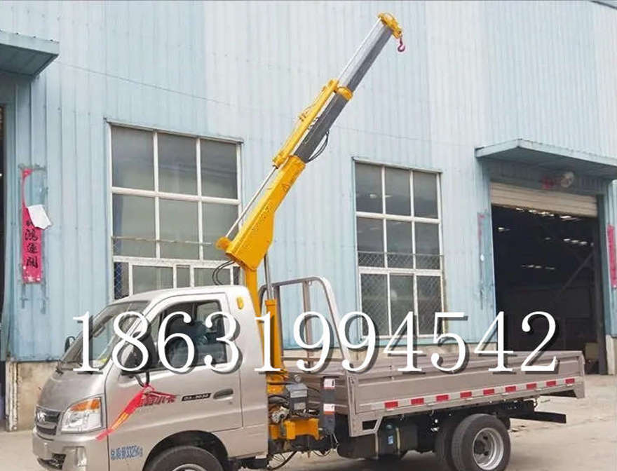 雾峰区随车吊机2吨货车起重机1吨电动吊机2吨价格价格随车吊机